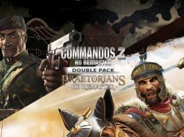 Commandos 2: HD Remaster i Praetorians: HD Remaster