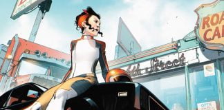 Wysokooktanowe zabawy sztampą. Recenzja komiksu Death or Glory tom 1. Dałeś się dopaść