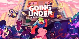 Prośba o feedback w temacie pokonania bossa ASAP. Recenzja gry Going Under.