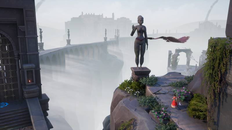 Raji: An Ancient Epic – screen z gry