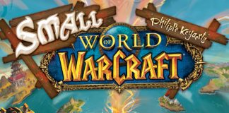 Crossover, który się udał. Recenzja gry planszowej Small World of Warcraft