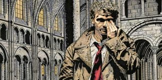 Lektura z lekkim niesmakiem. Recenzja komiksu Hellblazer (Warren Ellis).