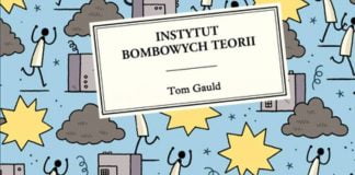 Moment, lament, eksperyment. Recenzja komiksu Instytut Bombowych Teorii