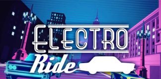 Neonowa jazda po bandzie. Recenzja Electro Ride: The Neon Racing
