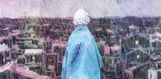 Ojczyzna na ustach, krew na rękach. Recenzja komiksu Patria