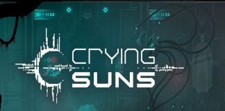 Nieaktualne – Crying Suns za darmo na Epic Games