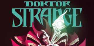Hokus Pokus, czary mary, format posypał się cały. Recenzja komiksu Doktor Strange tom 3