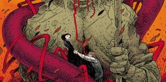 Schron pod Golgotą. Recenzja komiksu Dom Pokuty