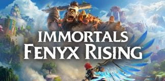 Bogowie i potwory, czyli recenzja Immortals: Fenyx Rising
