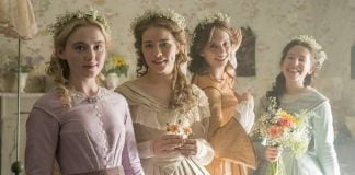 Siła może być piękna. Recenzja miniserialu Małe kobietki