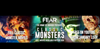 Classic Monsters – Klasyczne horrory Nieaktualne – Universal Pictures do obejrzenia za darmo na Youtube