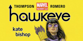 Kate kopie zadki. Recenzja komiksu Hawkeye – Kate Bishop