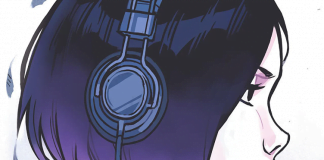 Trudno jest być nastolatką… gdy Twój ojciec jest demonem i chce przejąć nad Tobą kontrolę. Recenzja komiksu Teen Titans: Raven