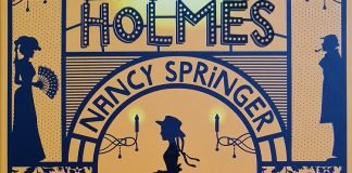 Siostrzeństwo, braterstwo, moda. Recenzja książki Enola Holmes. Sprawa osobliwego wachlarza