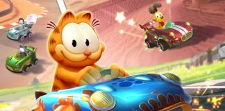 Garfield Kart (i nie tylko) za darmo od Indie Gala!