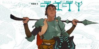 Żołnierka i jej królowa. Recenzja komiksu Isola, tom 1