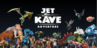Kiedyś to były czasy. Recenzja gry Jet Kave Adventure