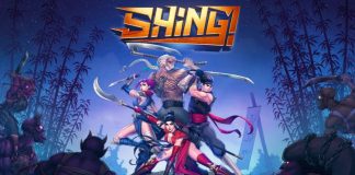 Ostre lanie dla czworga. Recenzja gry: Shing! Shing!