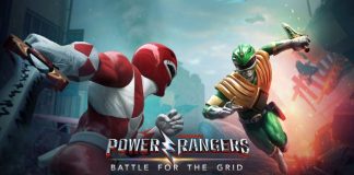 Walka o fanów. Recenzja gry Power Rangers: Battle For The Grid