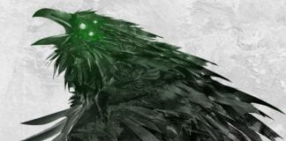 Rozwodnione drunk fantasy. Recenzja książki Zew Kruka