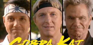 Widziałem orła kieł. Rozmowa na temat 3 sezonu Cobra Kai