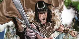 Trzy w jednym. Recenzja komiksu Conan – Miecz barbarzyńcy. Conan hazardzista. Tom 2