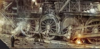 Niejednostajny czas w mieście. Recenzja książki Odwrócony Świat