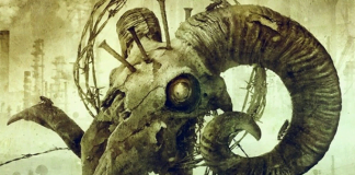 Czym ta Ziemia? Recenzja książki Ślepe Stado