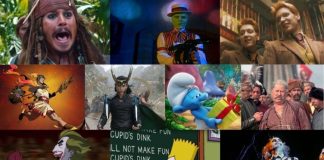 Zgrywusy i świrusy. Top 10 popkulturowych psotników