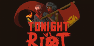 Tonight We Riot – za darmo do 2.05 na GOG