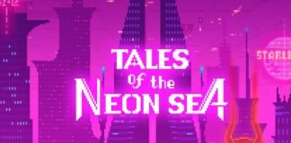 Tales of Neon Sea za darmo na Epic Games (1-8.04)