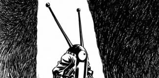 Cogito/incognito. Recenzja komiksu Terra Incognita