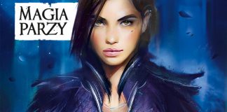 Nareszcie robi się gorąco! Recenzja książki Magia parzy