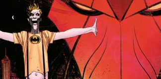 Boska misja. Recenzja komiksu Batman. Klątwa Białego Rycerza.