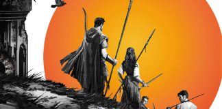 Debiut pełen magii, krwi i tajemniczych istot. Recenzja książki Cień utraconego świata