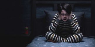 You talkin’ to me, maszkaro jedna? Recenzja filmu Nie słuchaj ich