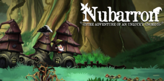 Nubarron: the Adventure of an Unlucky Gnome – do 9.05 za darmo na Steam