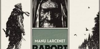 Ściśle odtajnione. Recenzja komiksu Raport Brodecka