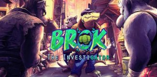 Wielogatunkowa mutacja. Sprawdzamy grę BROK the InvestiGator – Prologue