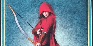 Dziewczynka, która zostanie rycerzem. Recenzja książki Alanna. Pierwsza przygoda