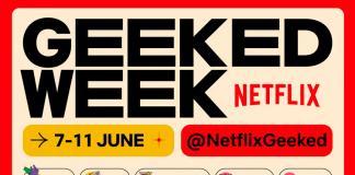 Podsumowanie Netflix Geeked Week 2021– wszystkie materiały w jednym miejscu