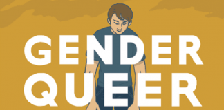 Znaleźć się pomiędzy. Recenzja komiksu Gender queer. Autobiografia