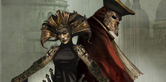 Lynch pokazuje magię i politykę. Recenzja książki Republika złodziei