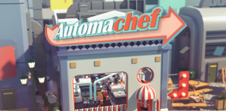 Automachef za darmo na Epic Games (26.08-2.09)