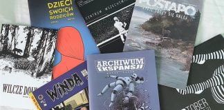 Windą do postapo. Kilka komiksów od Celulozy