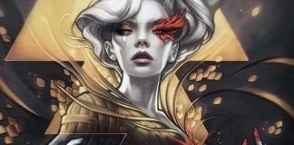 Słabszy rzut, ale sukces. Recenzja komiksu Die, tom 2: Podzielona grupa