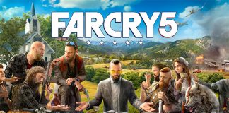 Darmowy weekend z Far Cry 5! (5.08-9.08)
