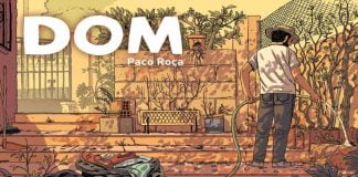 Jest taki samotny dom. Recenzja komiksu Dom