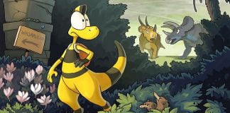 Dzwonił rok 2000, chce ten tytuł z powrotem. Recenzja gry Zniw Adventure