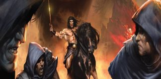 Conanów dwóch, a nawet więcej. Recenzja komiksu Conan Barbarzyńca. Exodus i inne opowieści
